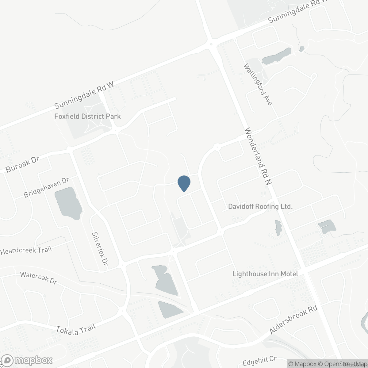 919 FOXCREEK ROAD, London, Ontario N6G 0H1